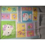 Hello Kitty - Butterflies & Ladybugs